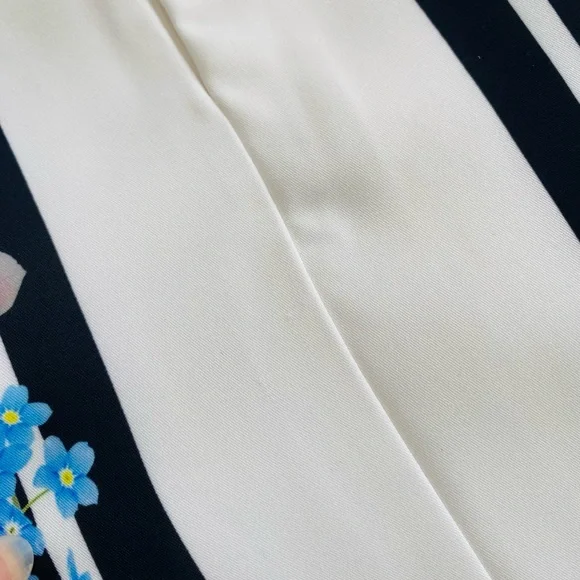 Ted Baker GIGGI Wide Cropped Culottes Pants - Picture 13 of 13